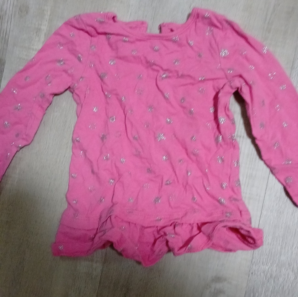 Jumping Beans Long Sleeve Tee